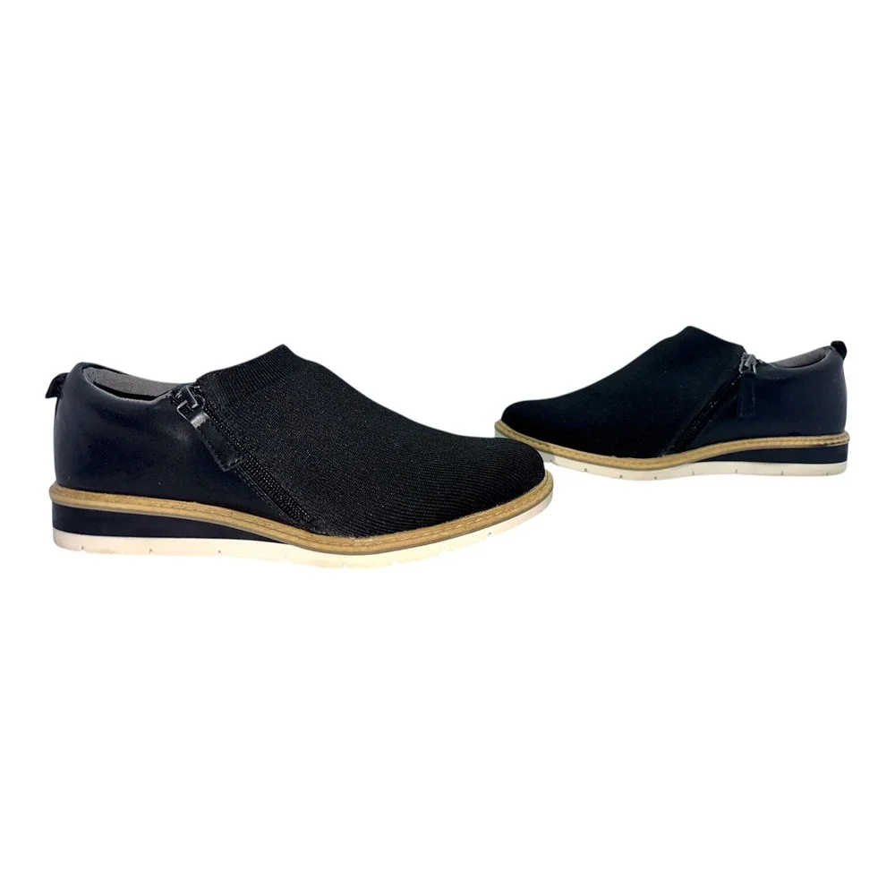 EUC ADAM TUCKER Amandi wedge shoe - 8.5‎